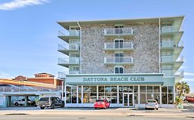 Oceanfront Daytona Beach Club Studio With Balcony!
